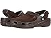 Crocs Men's Yukon Vista II Clogs, Espresso, 13 Men