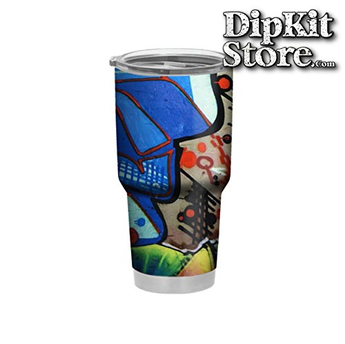 Graffiti Hydrographics Kit Mydipkit - Ll-505 - My Dip Kit #TOP3