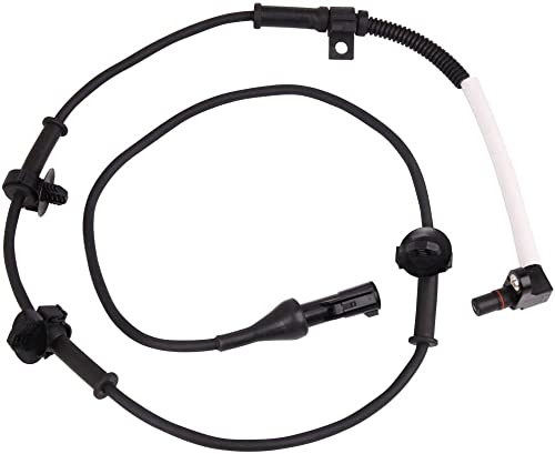 KFidFran 5S6068 Front Right or Left Side ABS Wheel Speed Sensor for Ford Explorer for B3000 B4000 for Mercury Mountaineer AWD(5S6068 ABS Raddrehzahlsensor vorne rechts oder links für Ford Exp