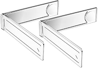 AICase 2 Pack Metal Kickstand for Phone and Phone case, Horizontal and Vertical Phone case Metal Kick Stand Compatible with iPhone, Samsung, Huawei, Xiaomi, LG, Sony and More