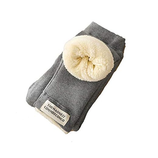 LBBL Leggings För Flickor Vinter, Tjocka Varma, Smala Byxor Barn Fleece Långa Byxor Barnbyxor Flicka Vinter Leggings Kvinnors termiska byxor (Color : C, Kid Size : 8)