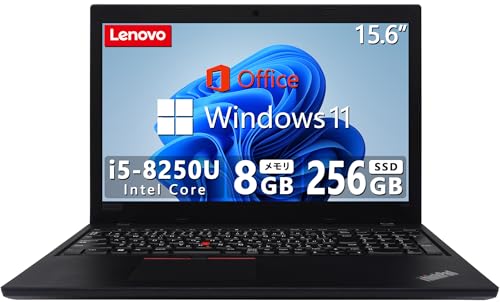 Amazon.co.jp: 【整備済み品】 レノボ ThinkPad L560/L570 □第6世代