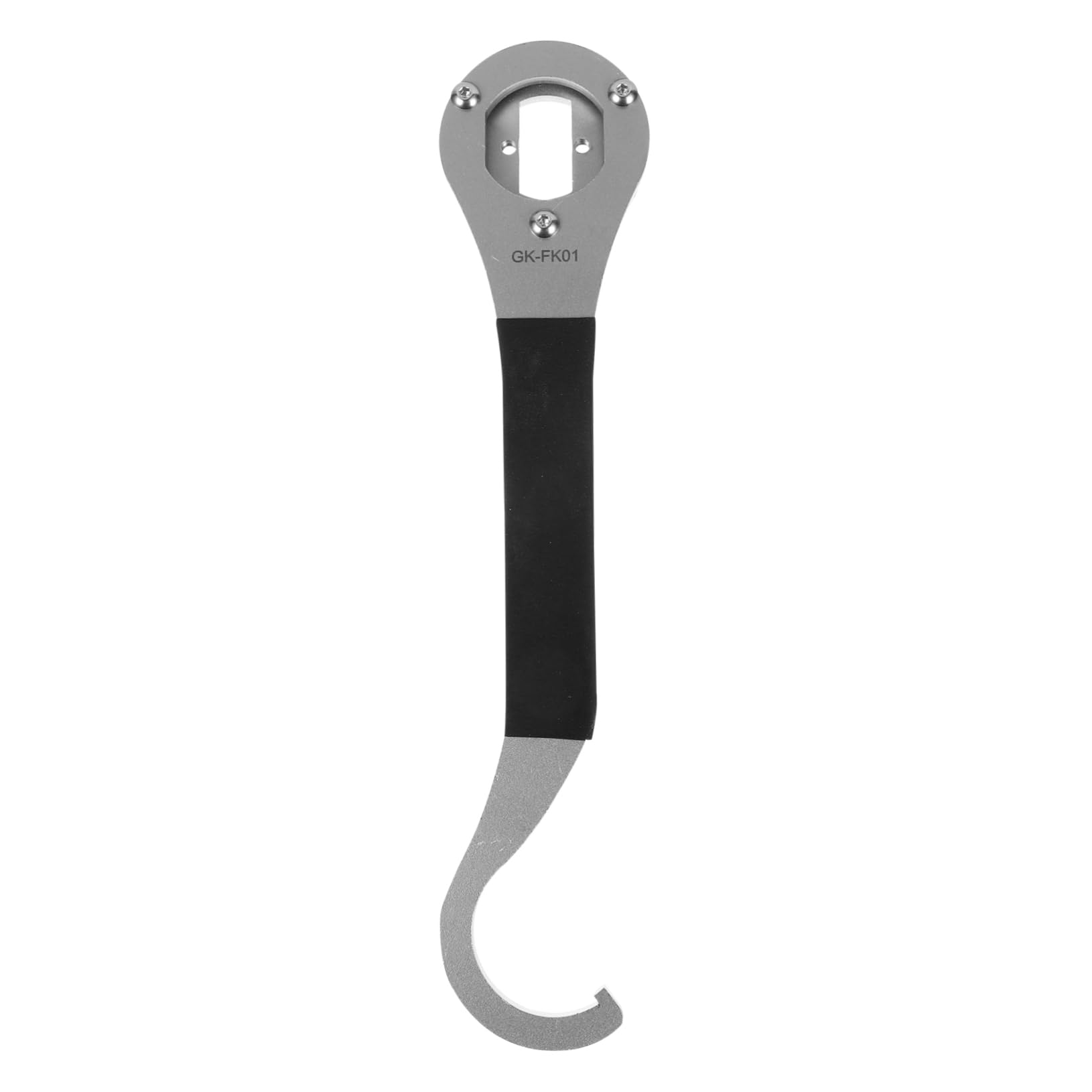 Toddmomy Llaves De Inoxidable para Bicicleta Llave De Pedalier De Gancho De Herramientas De Bicicleta para Desmontar Pedalier
