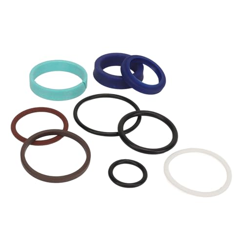 Kit de Vedação de Cilindro, Balde de Lança 7J266 63400, Suporte de Bandeira Off Road, Excelente Veda