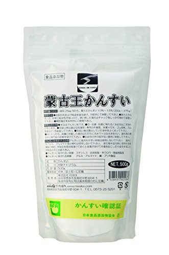 丹羽久 蒙古王かんすい 500ｇ