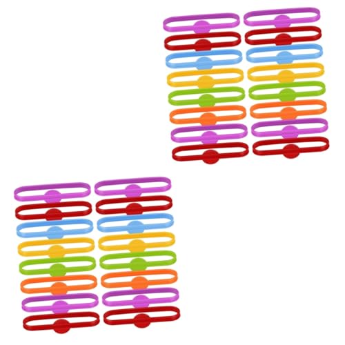 Ciieeo 72 Pz bottiglia di vino con etichetta bottiglie di vino colorate marcatori di segnabicchiere segnaposto bicchieri etichette pennarello per bevande in silicone Gel di silice