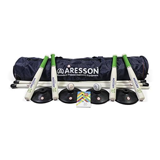 Aresson Team Builder Rounders for Adults