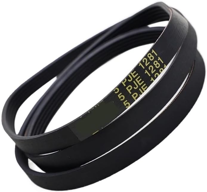 Washing Machine Belt 1281 5pje