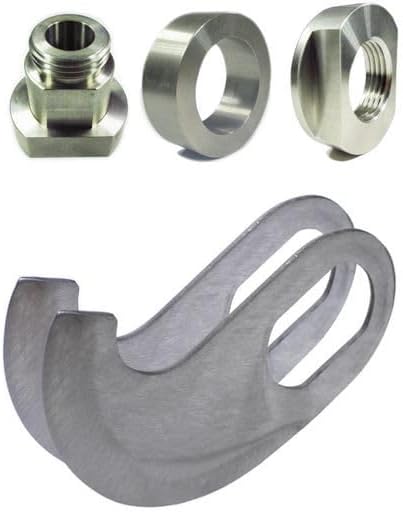 Knife and Retaining Assembly for Hobart Buffalo Choppers Replaces 00-873616