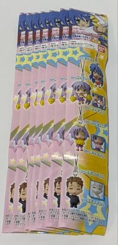 ♯Ein30CB らき☆すた すいんぐ2 フルコンプ 全7種 らき☆すたすいんぐ2 全7種（m000284_0.jpg） - 野菜