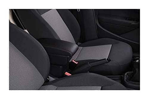 �ɓK������ �v�W���[ 301 �ɓK������ �V�g���G�� �ɓK������ C-�G���[ C2 C3 C3-XR �ԃA�[�����X�g�{�b�N�X USB �Z���^�[�R���\�[�����[�{�b�N�X�{�b�N�X 2014 2015 2016(B2,Black red)