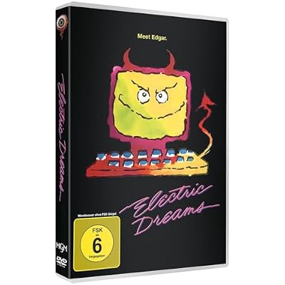 Electric Dreams - Liebe auf den ersten Bit (DVD Edition) - 1980er Kultfilm mit einem legend&auml;ren Soundtrack