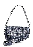 Guess G Dream Shoulder Bag Midnight Multi