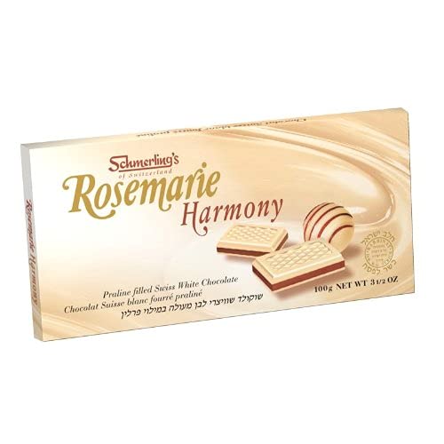 Schmerling's Rosemarie Harmony White Chocolate Premium