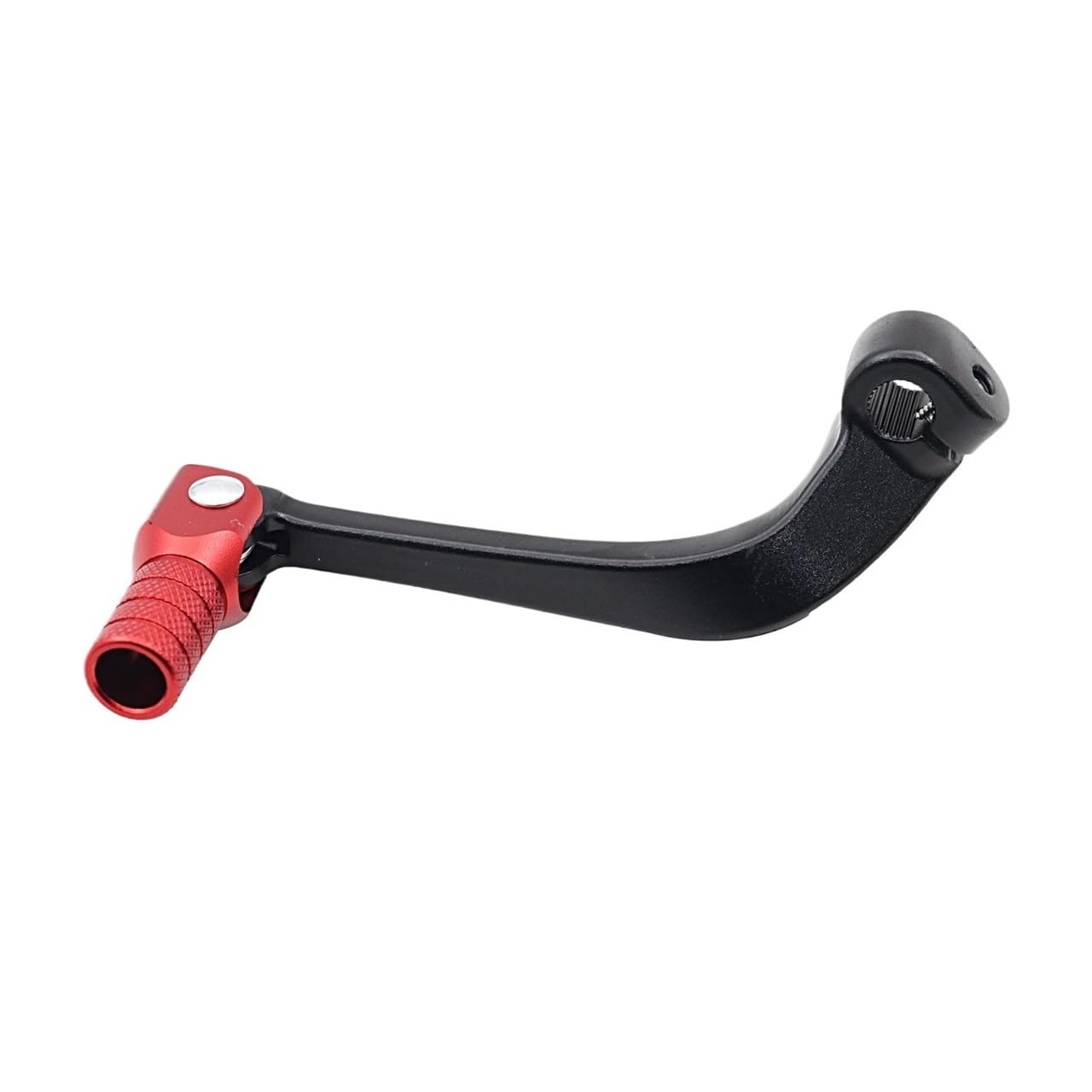 Uuipip Crf110 Red Motorcycle Gear Shift Lever Motorcycle Folding Gear Shift Lever Gear Shift Lever For Crf110 50Cc 110Cc 125Cc 250Cc Pedal Shift