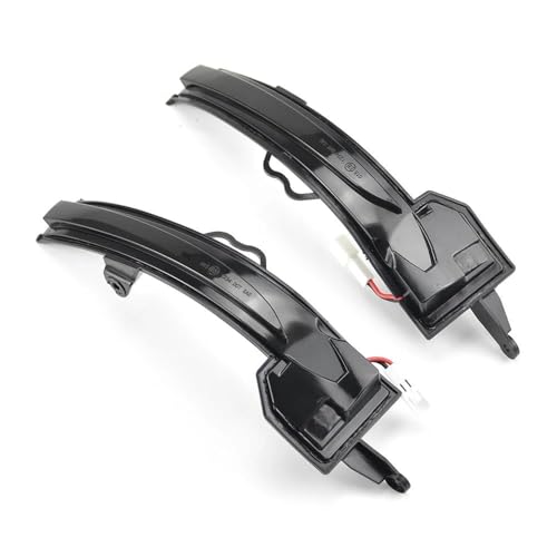 Clignotant dynamique LED feu rétroviseur Mercedes A200 W177 CLA C118 2pc