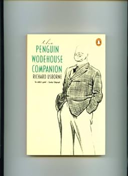 Paperback The Penguin Wodehouse Companion Book