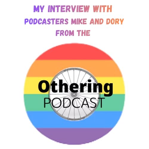 Creative Dynamos 037: Mike & Dory on The Othering Podcast, Disability Advocacy, and LGBTQ+ Intersectionality