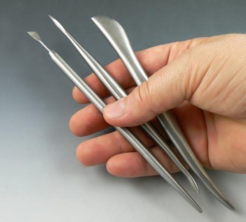 Christi Friesen Sculpture Tools - for Polymer, Metal and Ceramic Clay