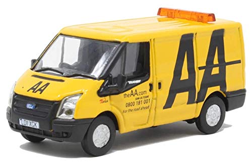 Oxford Diecast 1:76 Ford Transit 2006 AA Collectable model 76FT033