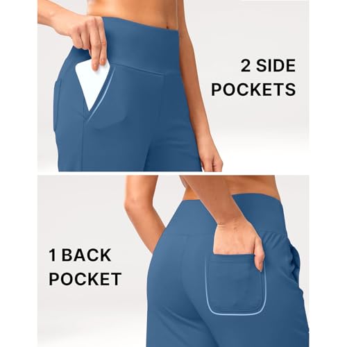 Pantacourt athlétique court jambe droite en textile technique durable - 5
