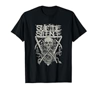 Band Merchandise design. Officially Licensed by Suicide Silence Lightweight, Classic fit, Double-needle sleeve and bottom hem