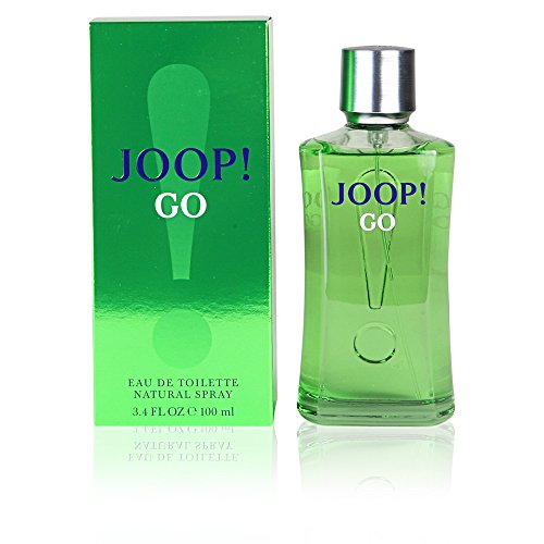 Preisvergleich Produktbild JOOP GO EAU DE TOILETTE 100ML I VAPO ORIGINAL
