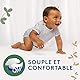Lotus Baby Douceur Naturelle Windeln, Größe 6 (16-26 kg), 1 Monat, 128 Windeln