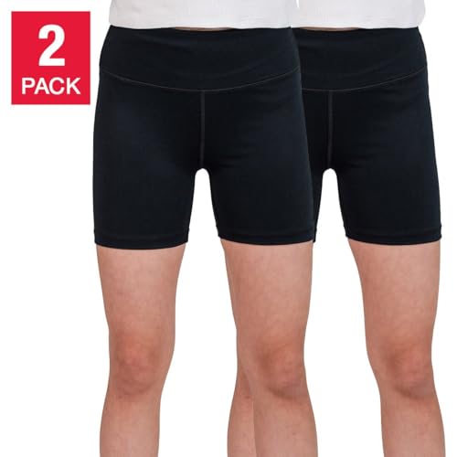 Tuff Youth 2-Pack Bike Short2