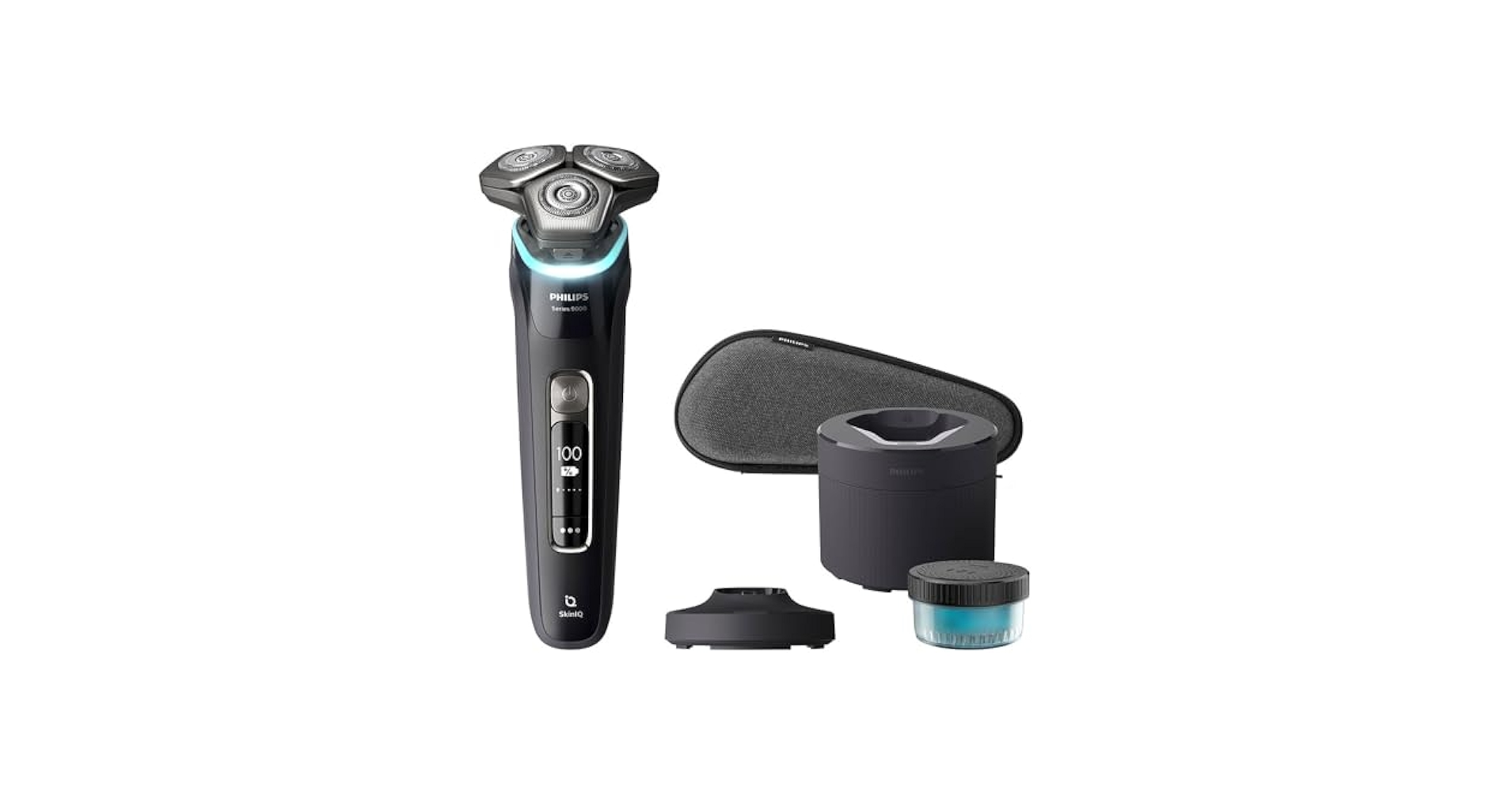Amazon.com: Philips Shaver Series 9000 S9976/55 Rasoir