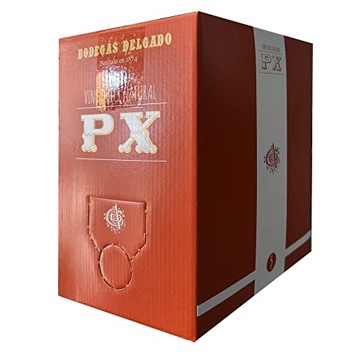 Vino Dulce Pedro Ximenez Natural (BIB 5L)