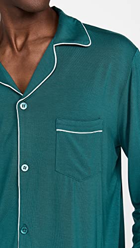 Image of Eberjey Men's William Long Pj Set