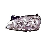 faros opel corsa c FARO IZDO.-H7+H7-ELE IPARLUX - Faro OPEL CORSA C (03->06) - FARO IZQUIERDO.-H7+H7-ELÉCTRICO
