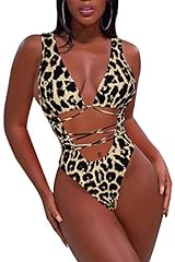Brown Leopard Print