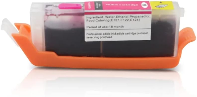 Miniatura 7 de 280XL 281XL 280 XL 281 XL Cartuchos de tinta recargables para impresora C A K E funcionan con PIXMA TS6120 TS6220 TS6320 TS8120 TS8220 TS8320 TR7520