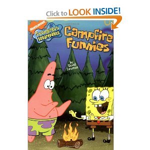 Campfire Funnies (Nickelodeon: Spongebob Square... 0439817382 Book Cover
