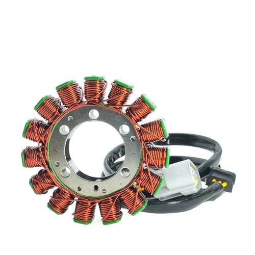 Générateur de stator ZX6R haute conductivité pour bobine d'allumage 2011 2012