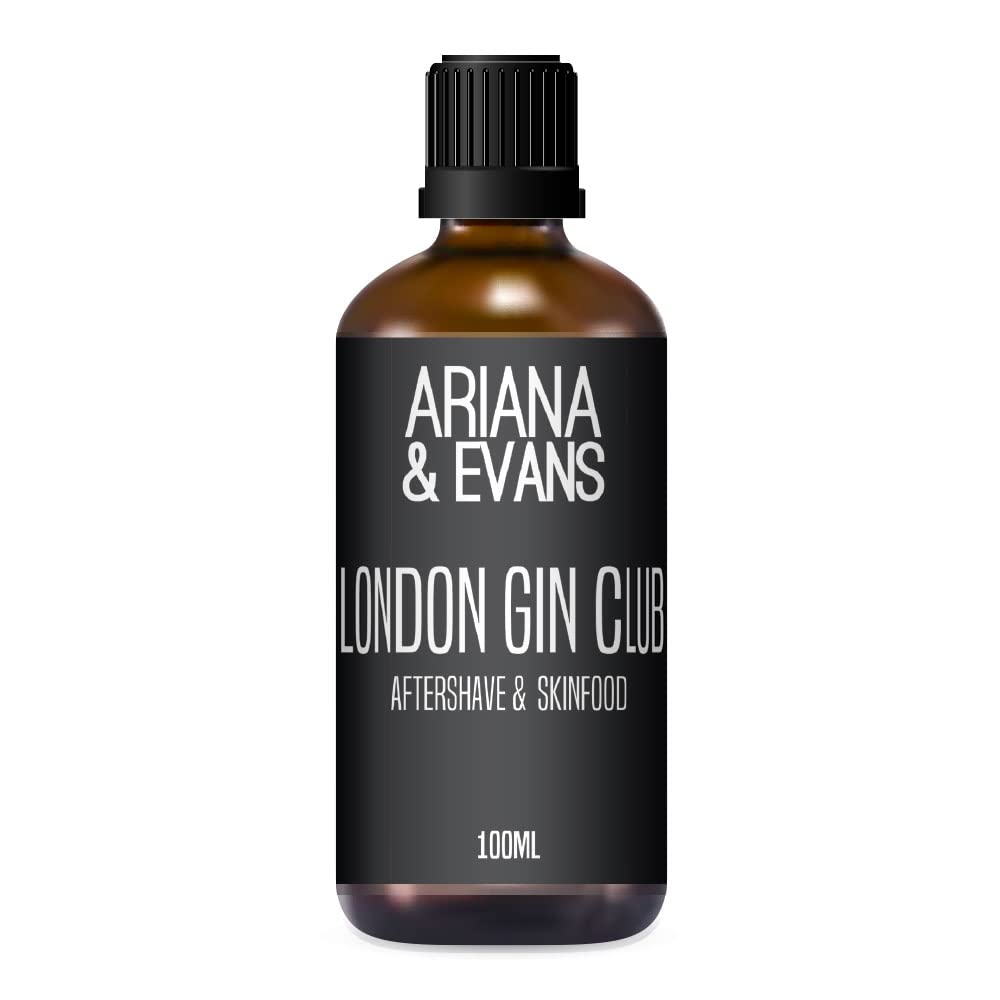 Ariana E Evans Dopobarba London Gin Club 100Ml - 4