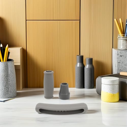 Accesorios para muletas con tornillos y bolas para uso seguro en el hogar 5