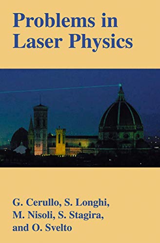Problems in Laser Physics view 2