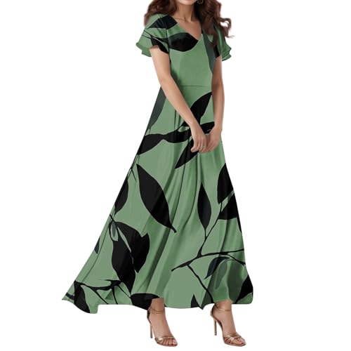 Robe de bal courte col V slim pour femme | Chic et élégante