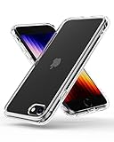 [Experiencia Genial] - El diseño ligero de la funda iPhone 7 /iPhone 8 / iPhone SE2020 iPhone SE2022 añade el tamaño más pequeño a su iPhone, pesa solamente 0,05 libras. Mantiene la experiencia original de iPhone y proporciona un toque similar a la piel. Muy apto usar cuando hace ejercicio, juega videojuegos y trabaja.