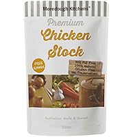 Moredough Kitchens Chicken Stock, 500 ml