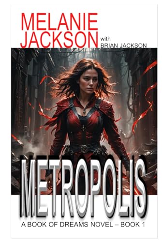 Cover of Metropolis