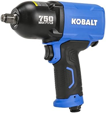 Kobalt 0.5-in 750-ft Air Impact Wrench