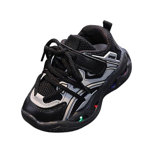 Fashion LED Light Baby Shoes Casual Children Shoes Boys Girls Sandals Soft Kids Sports Children's Girls