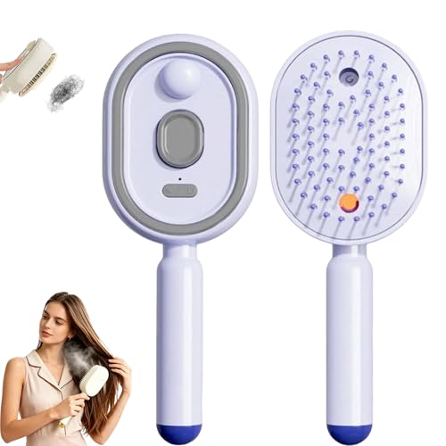 Imagen de Cepillo de Vapor para el Cabello