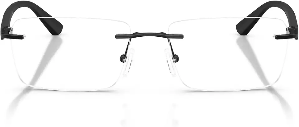 Armani Exchange AX1064 Rectangular Prescription