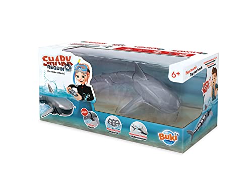 Buki France 37292 - Tiburón RC