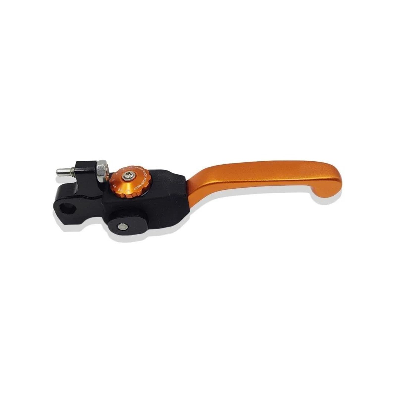 HONGSHIZI Handlebar Brake Clutch Lever Universal 22mm Diameter CNC Motorcycle Clutch Lever Brake Pump Hydraulic Master Cylinder Handle Brake Lever(3)